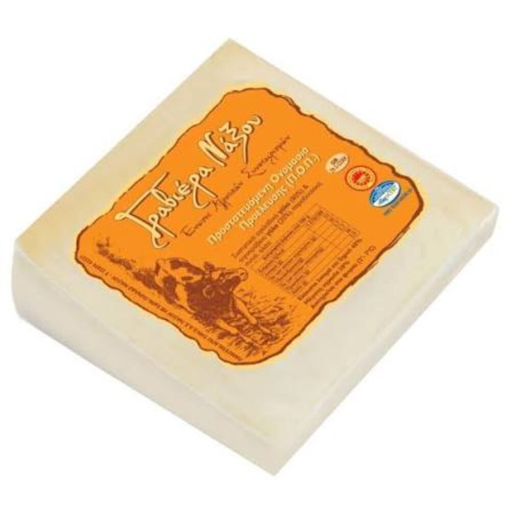 Leader Graviera Naxou 250gr