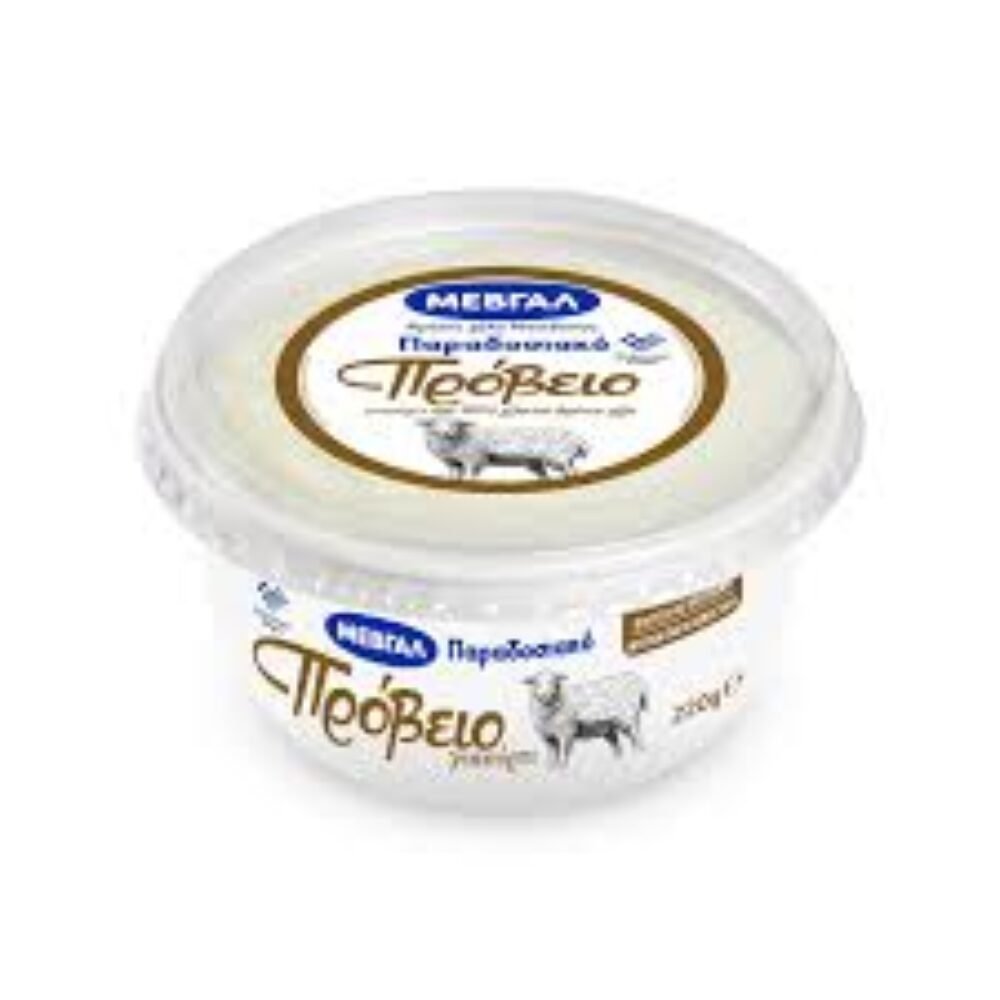 Mevgal Sheep Yogurt 220gr
