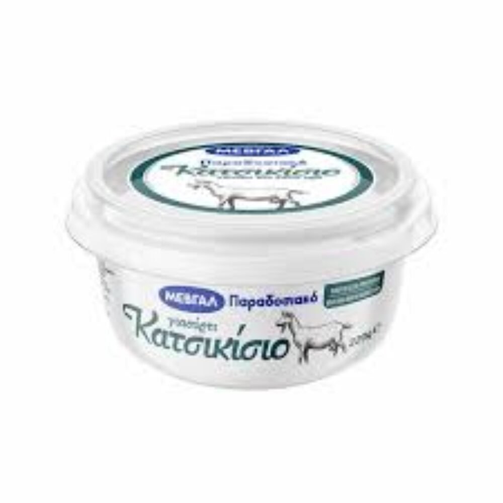 Mevgal Goat Yogurt 220gr