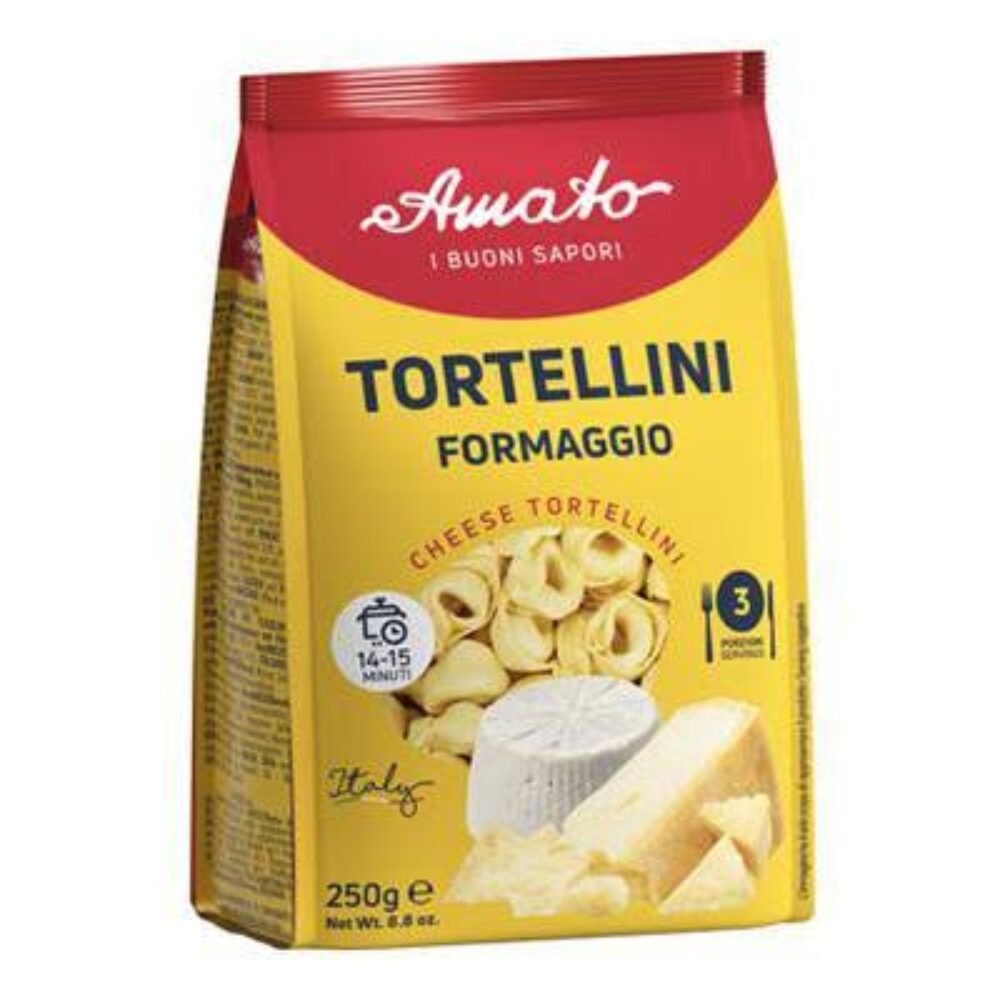 Amato Tortellini with Cheese 250gr