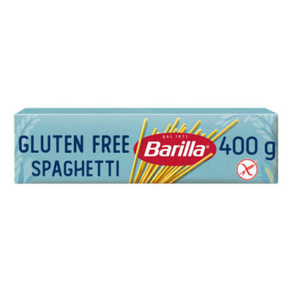 Barilla Spaghetti No 5 Gluten Free 500gr
