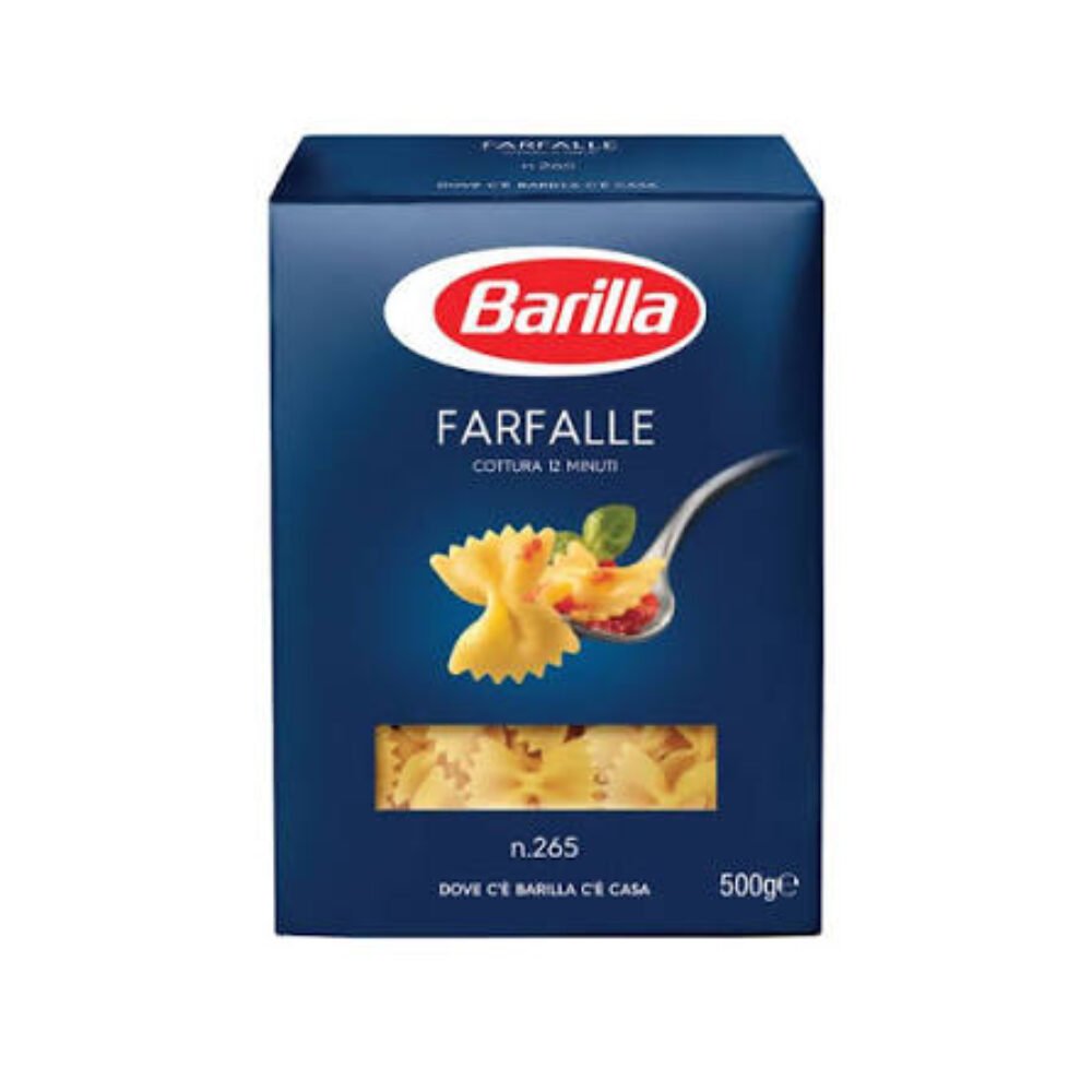 Barilla Farfalle No 265 500gr