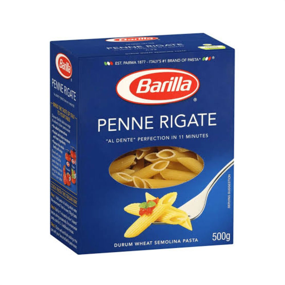 Barilla Penne Rigate No 73 500gr