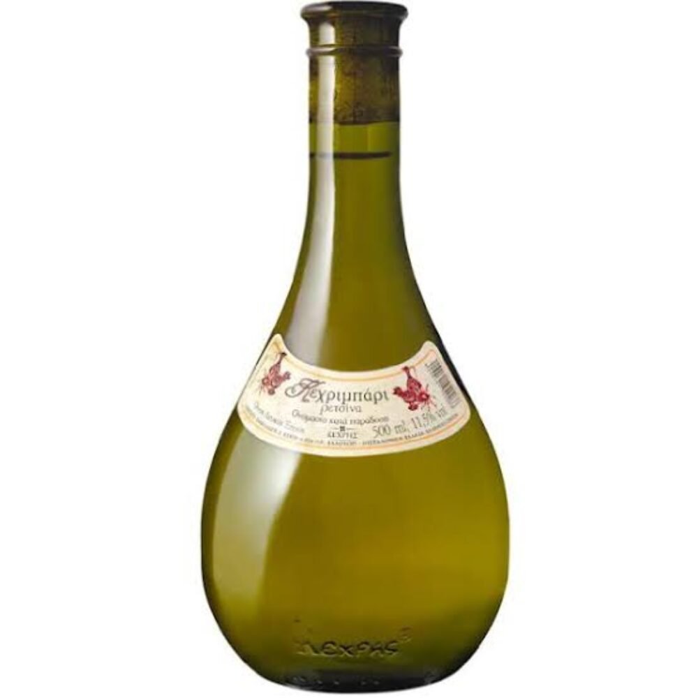 Kechris Winery Kechribari Retsina 500ml