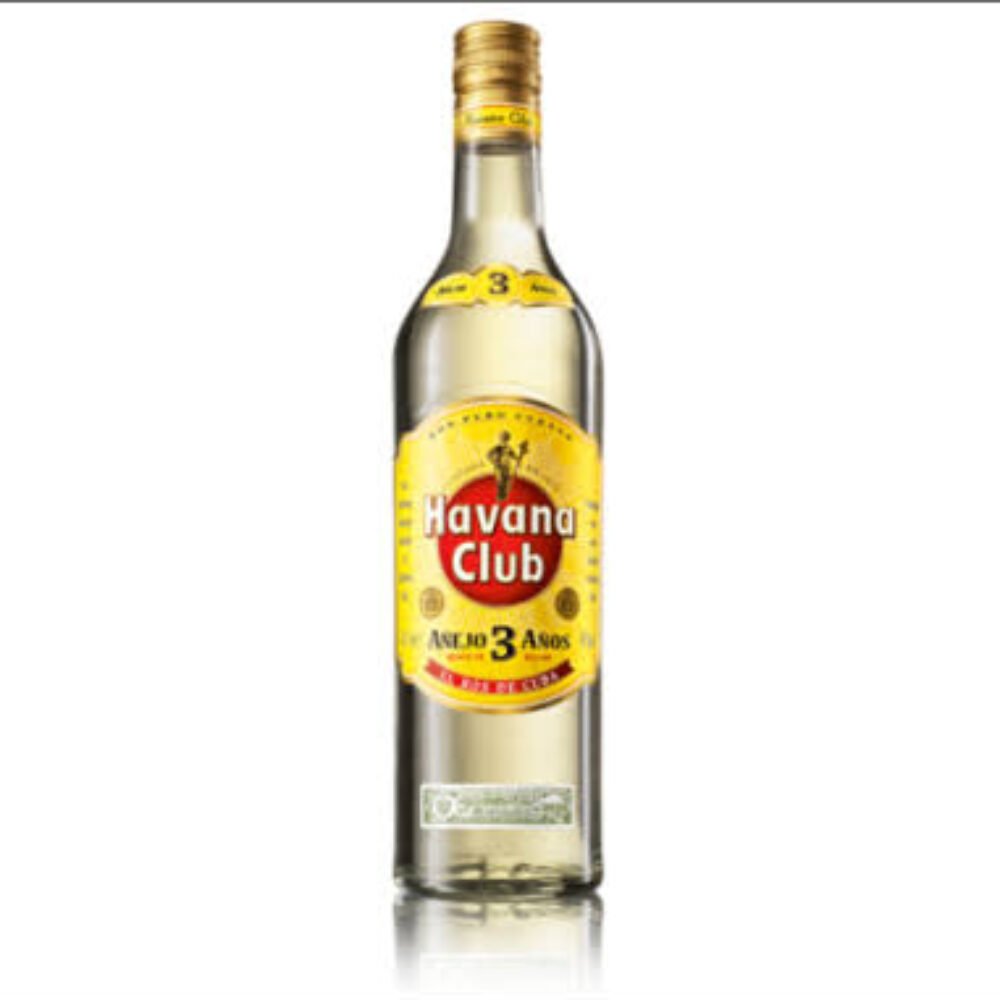Havana Club Original 3 Anos 700ml