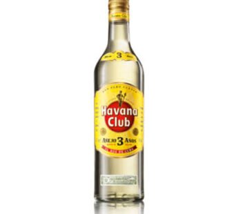 Havana Club Original 3 Anos 700ml