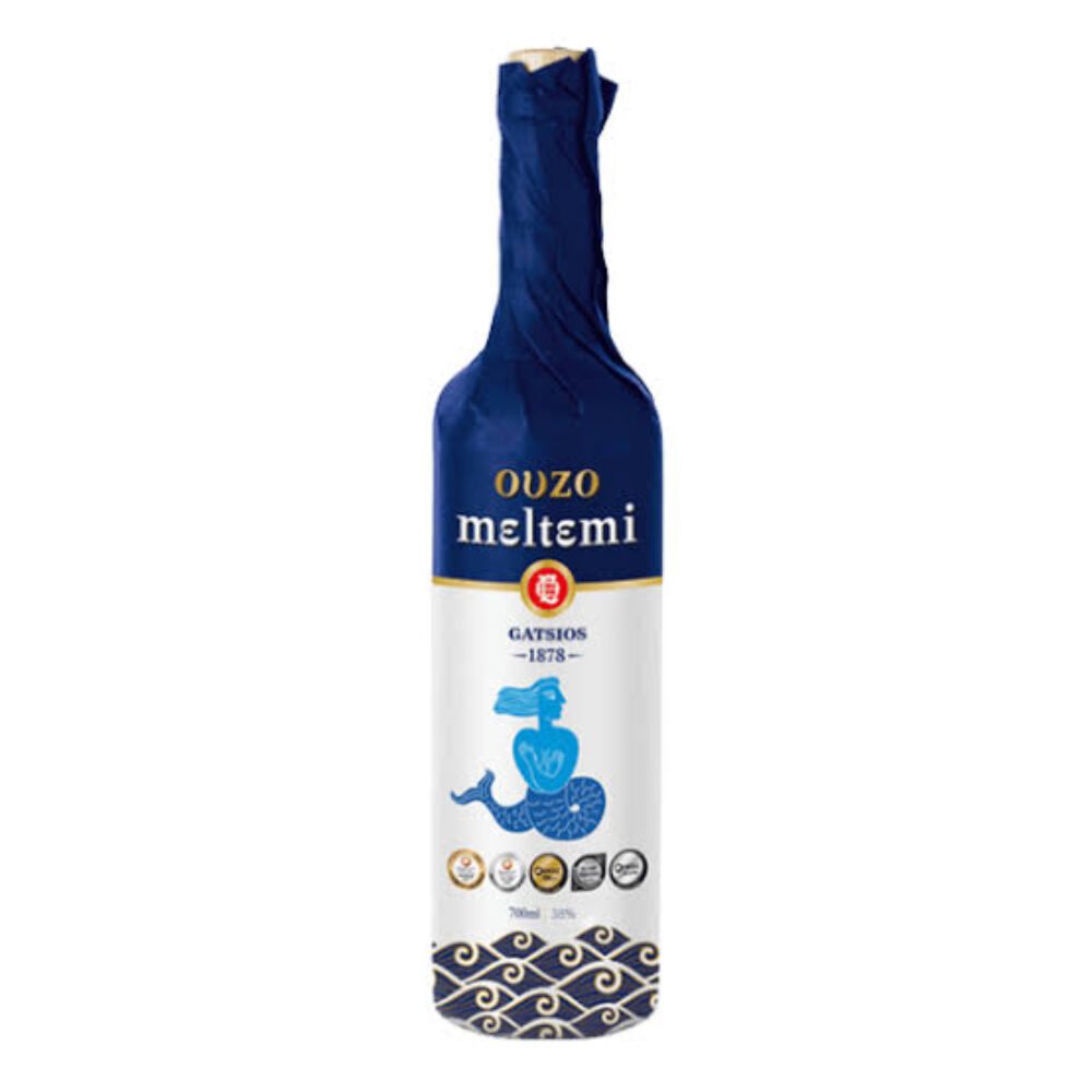 Gatsios Meltemi Ouzo 700ml