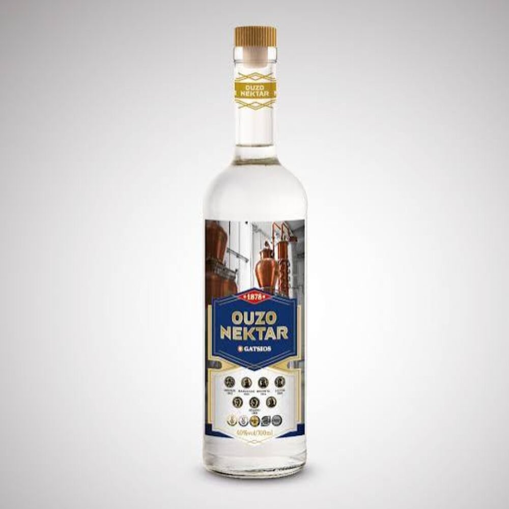 Gatsios Ouzo Nektar 700ml