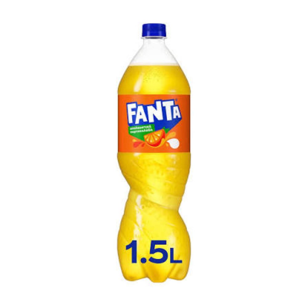 Fanta Orange 1,5L