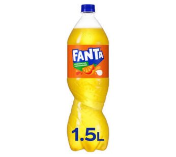 Fanta Orange 1,5L