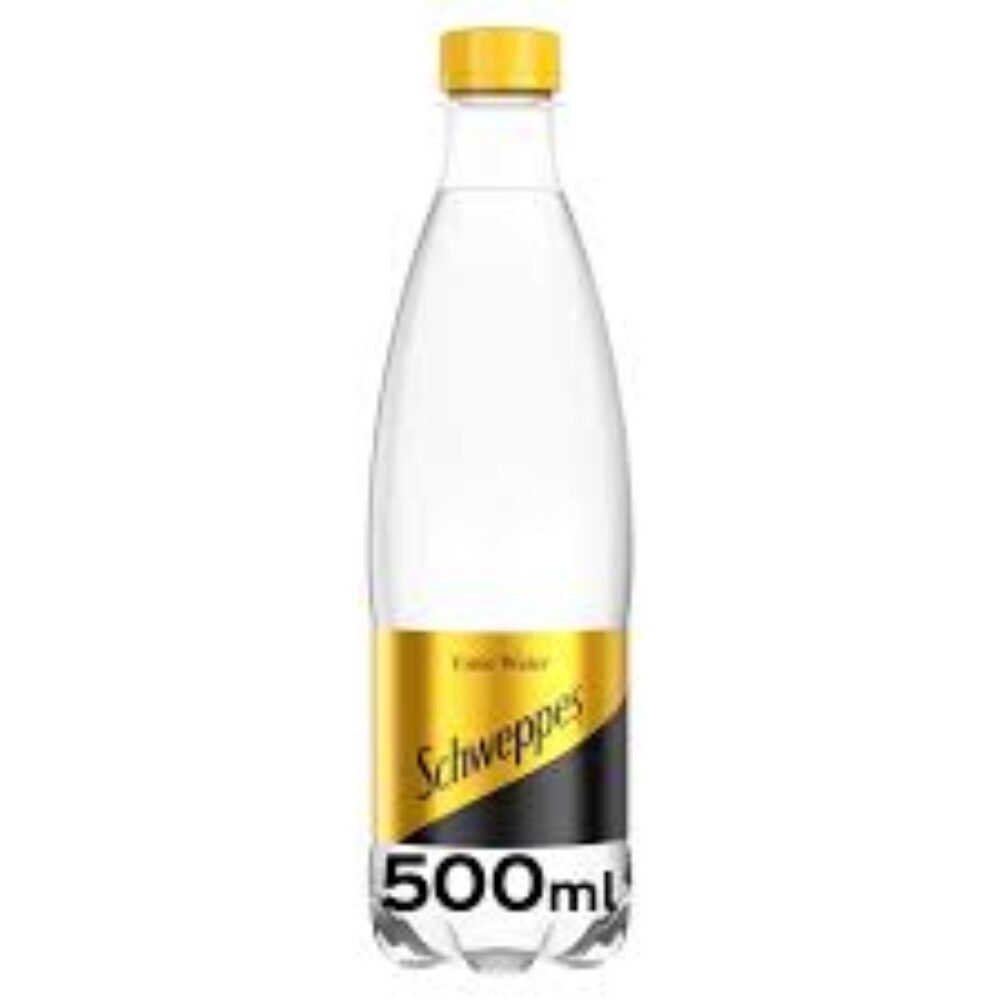 Schweppes tonic 500ml