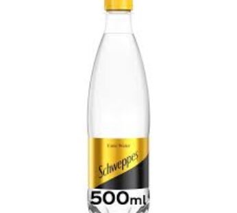 Schweppes tonic 500ml