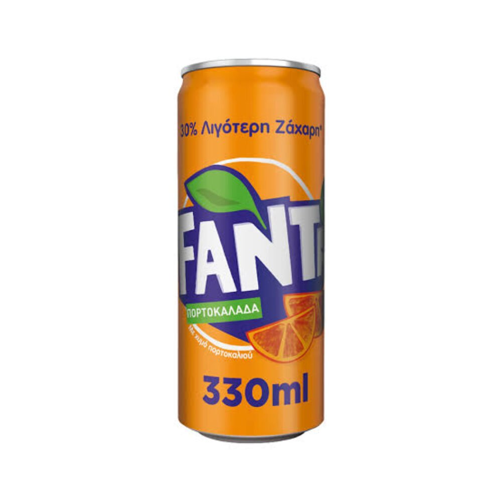 Fanta Orange 330ml