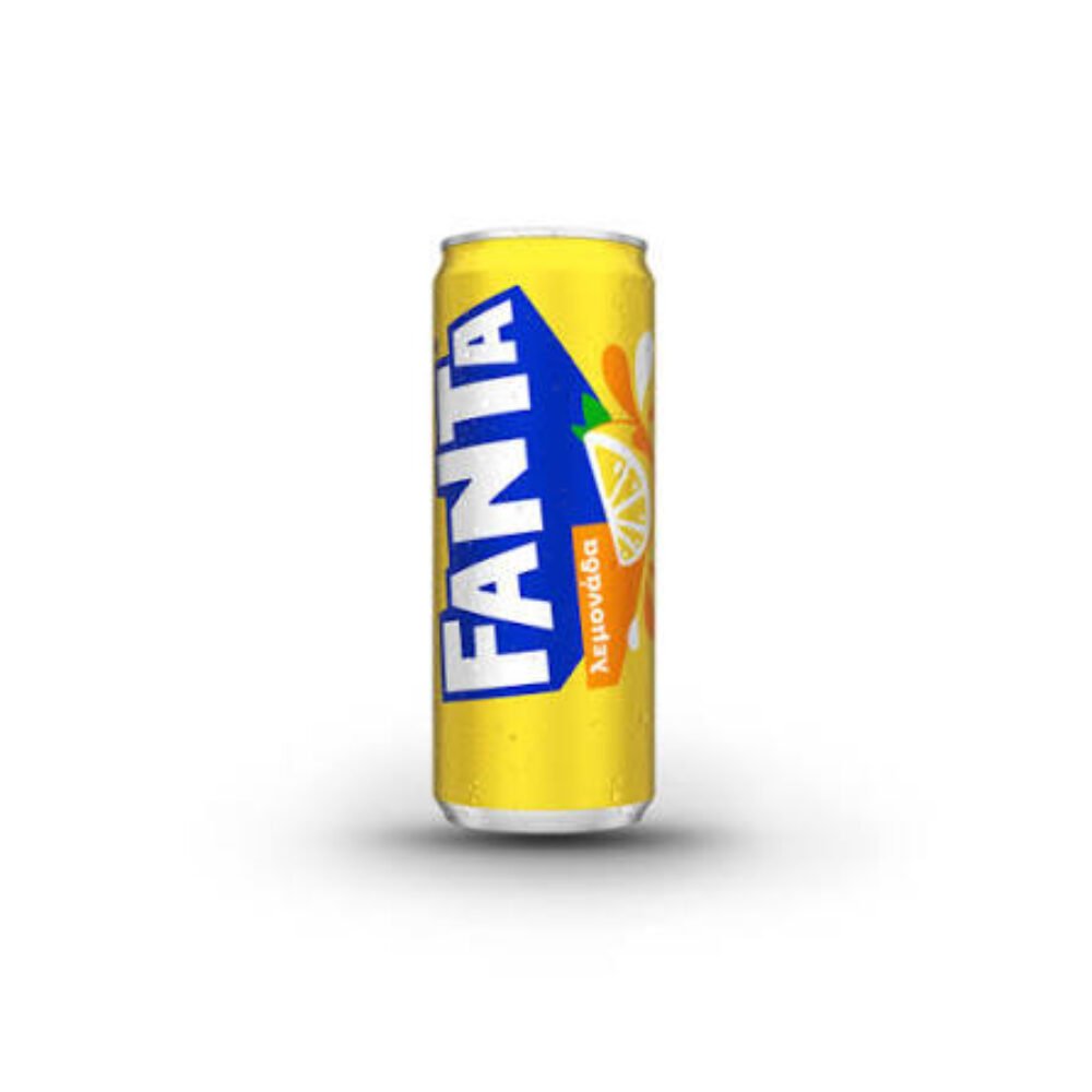 Fanta Lemon 330ml