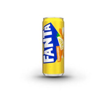 Fanta Lemon 330ml