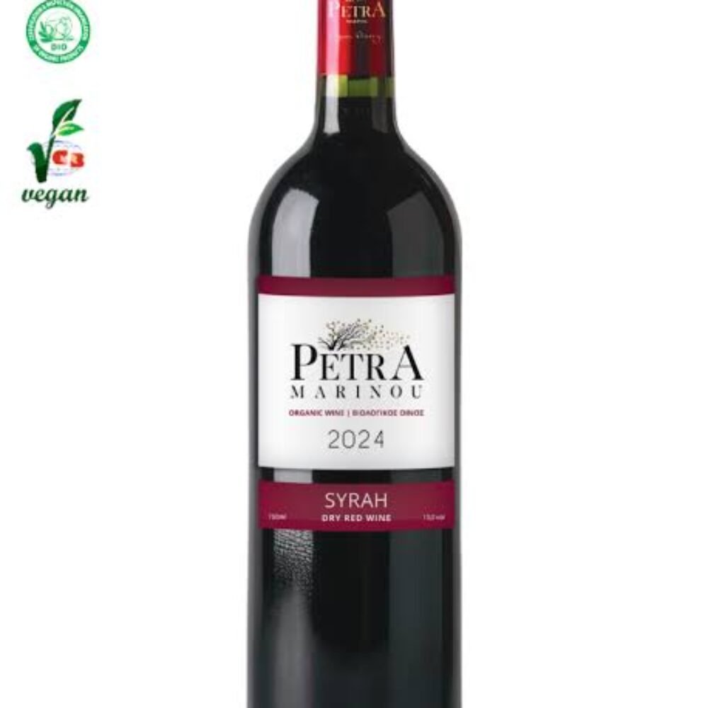 Petra Winery Syrah 750ml