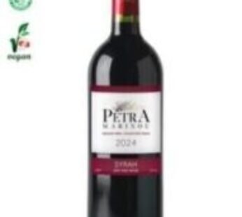 Petra Winery Syrah 700ml