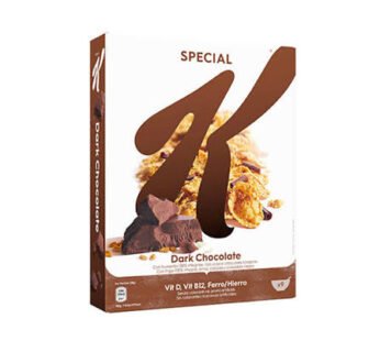 Kelloggs’s Special K Dark Chocolate 290gr