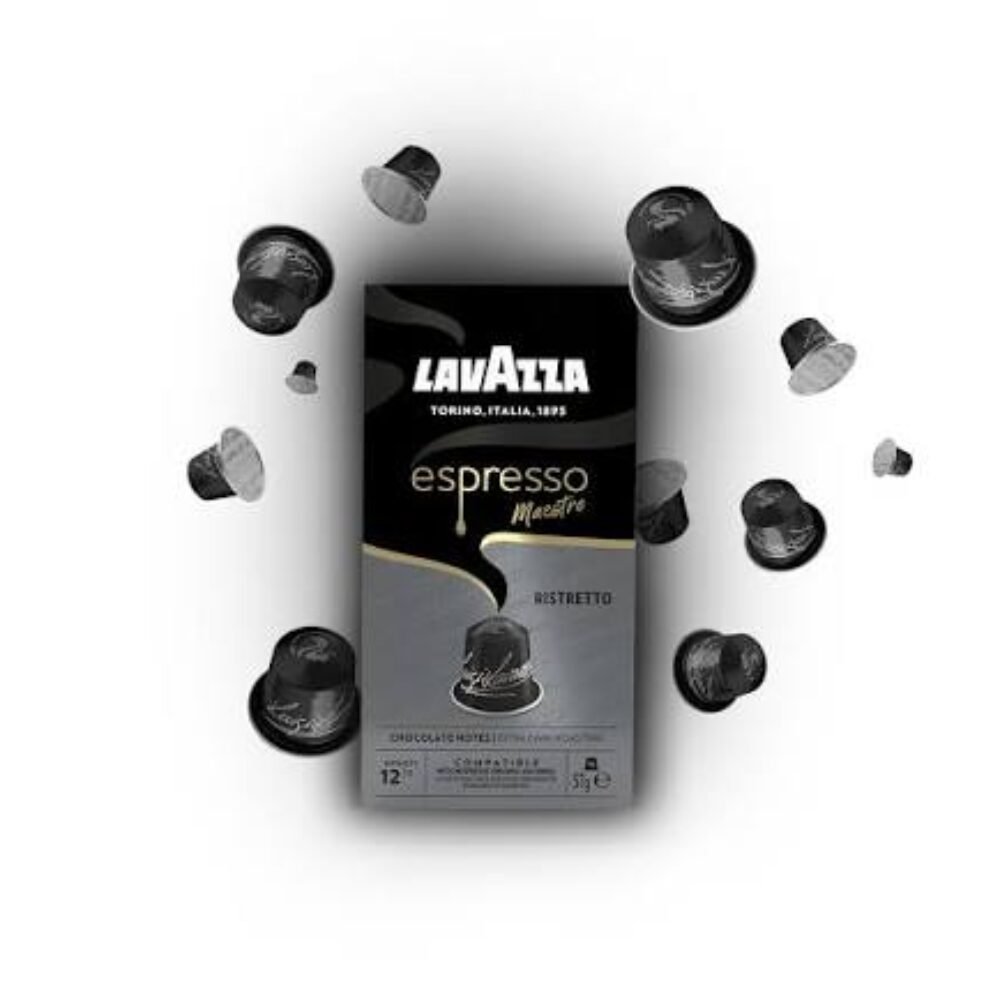 Lavazza Capsules Ristretto 10cap