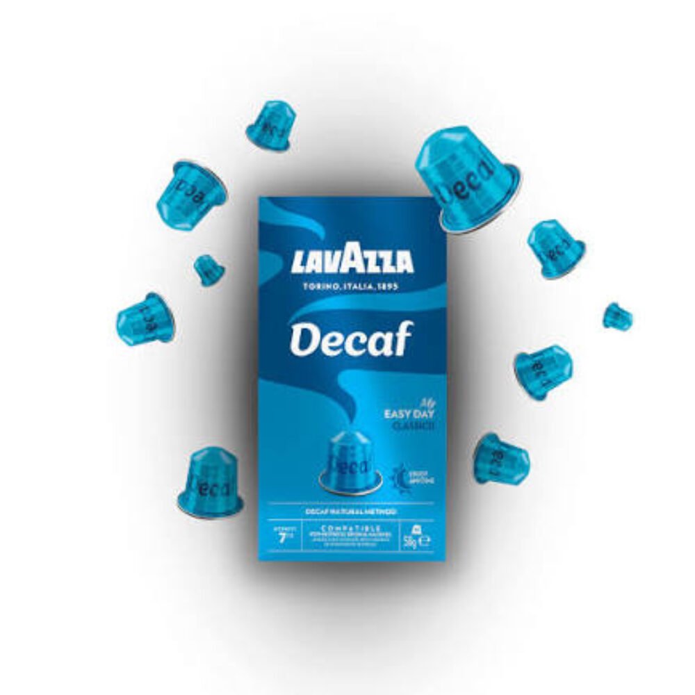 Lavazza Capsules Decaffeinato 10cap
