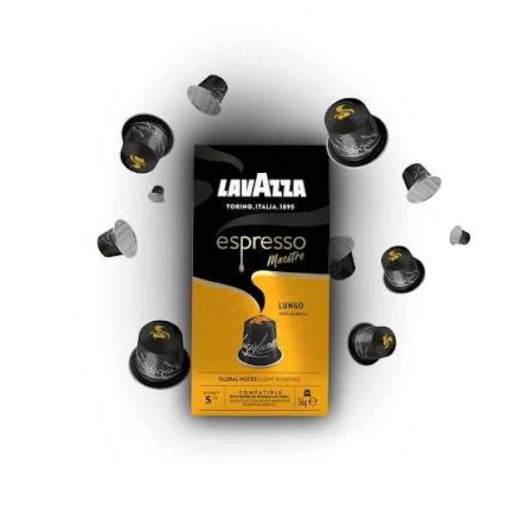 Lavazza Capsules Lungo 10cap