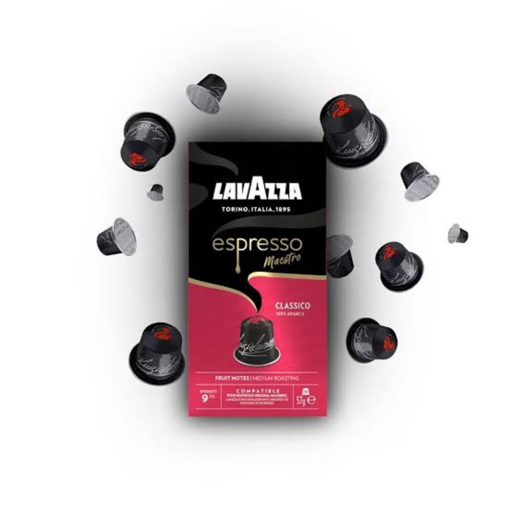 Lavazza Capsules Classico 10cap