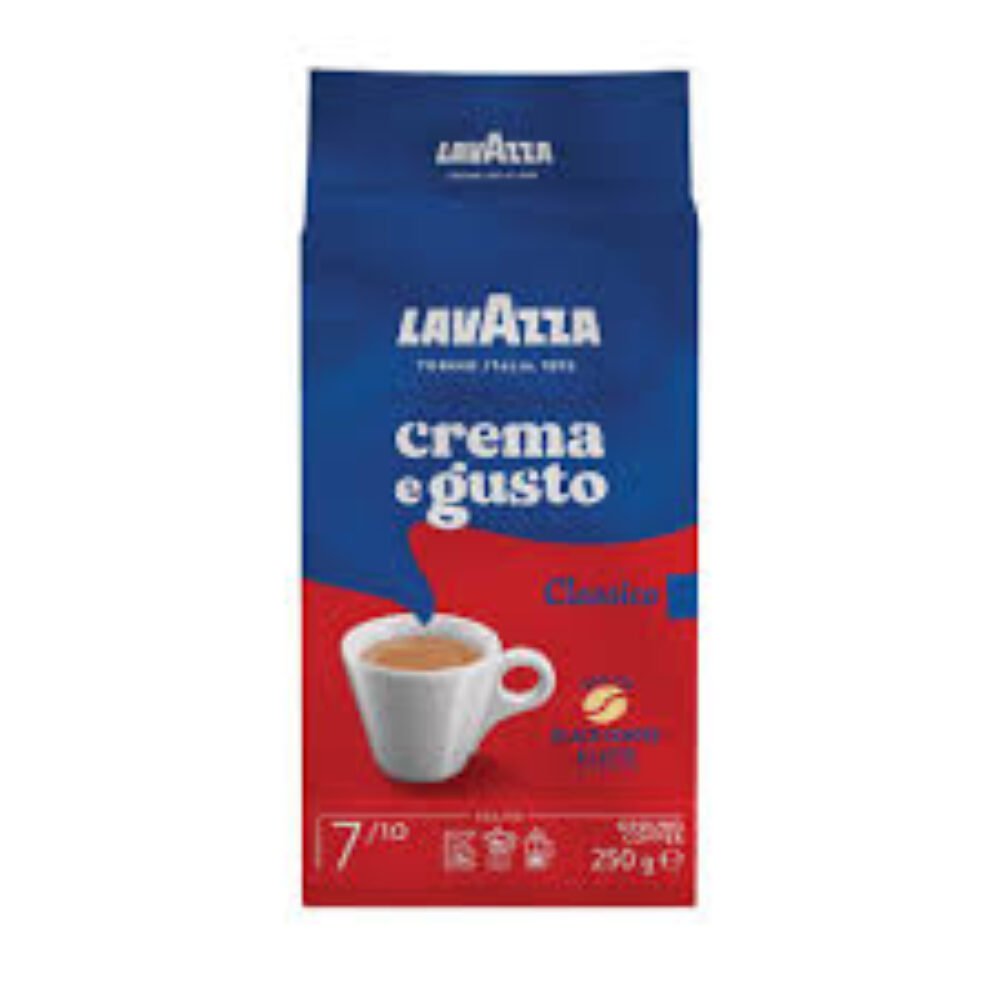 Lavazza Crema E Gusto 250gr