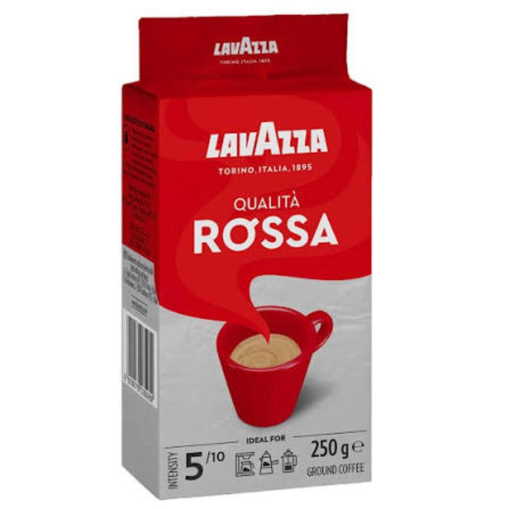Lavazza Rossa 250gr
