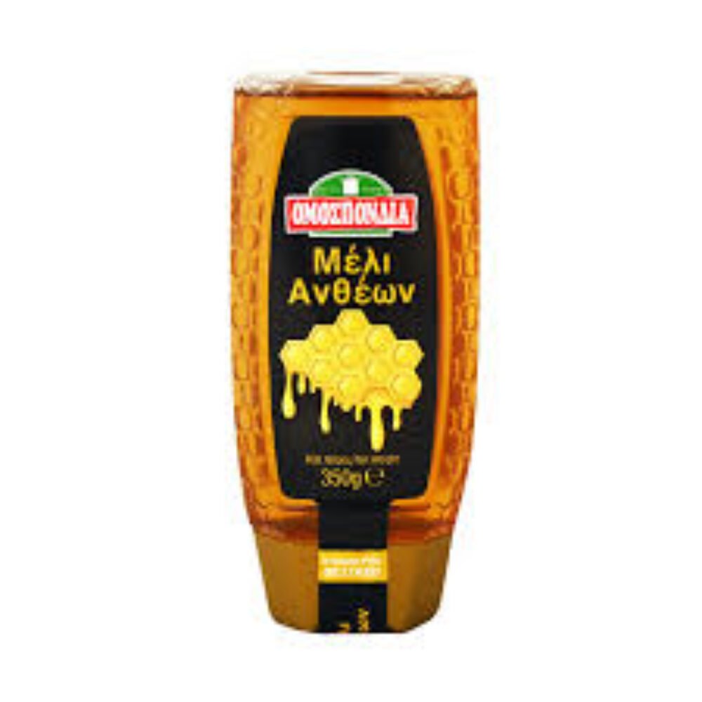 Blossom honey 350gr