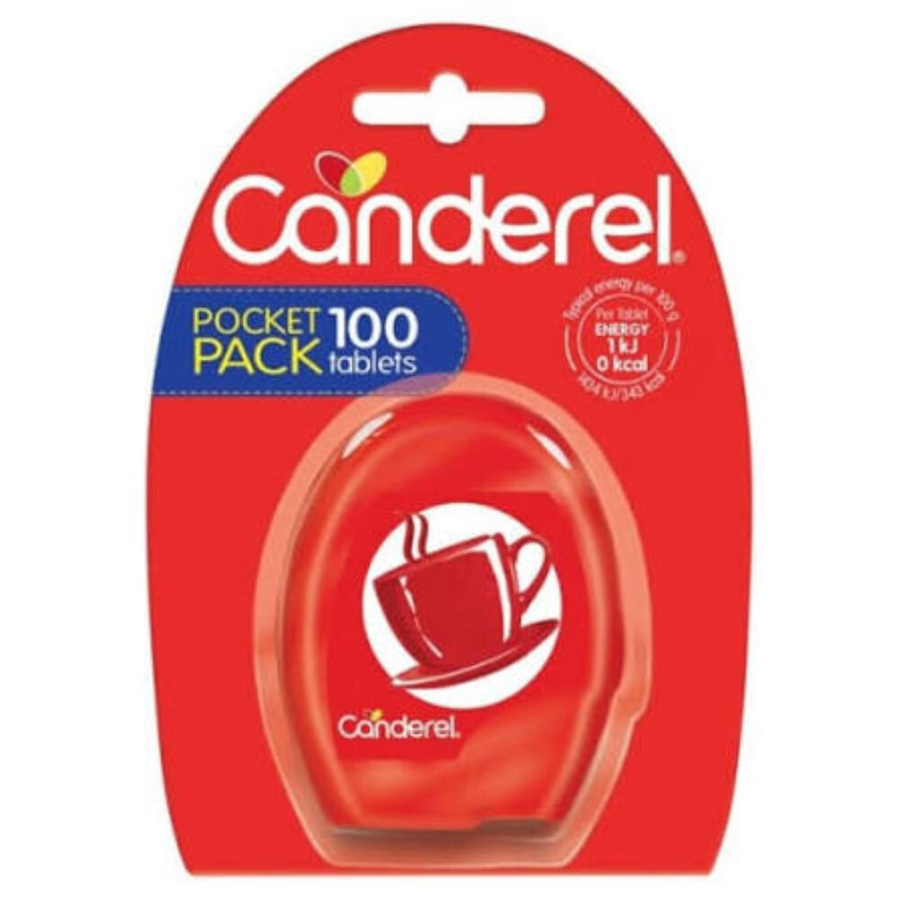 Canderel 120 tablets