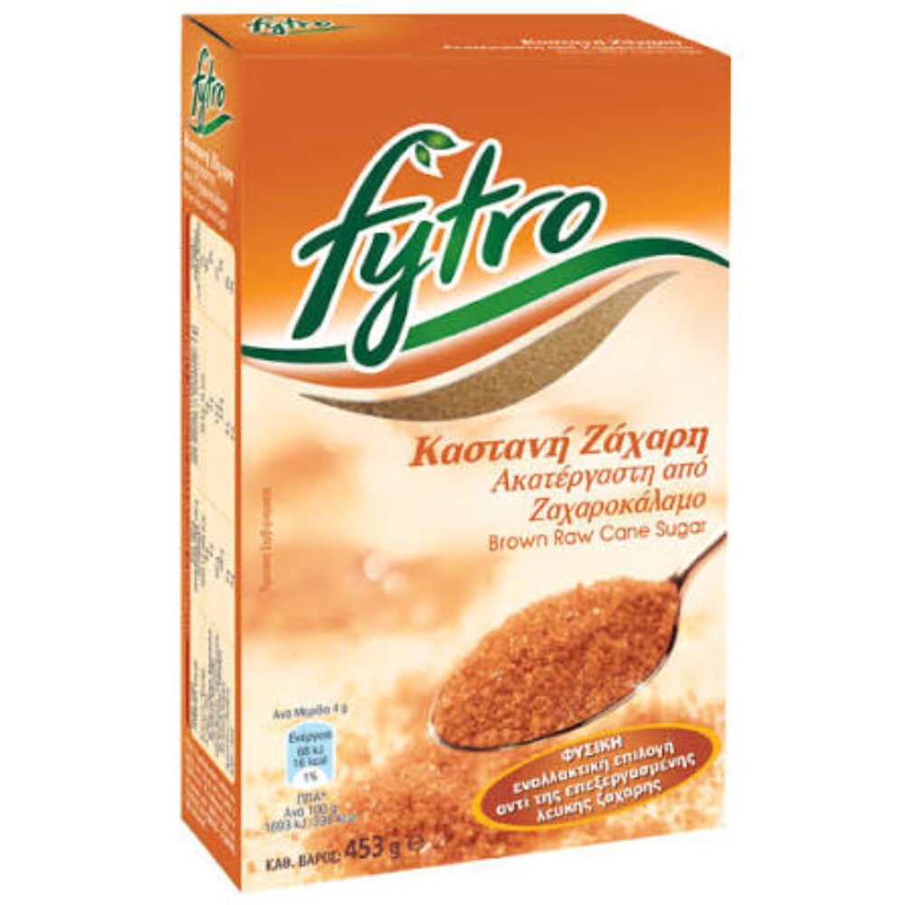 Fytro Brown Sugar 500gr