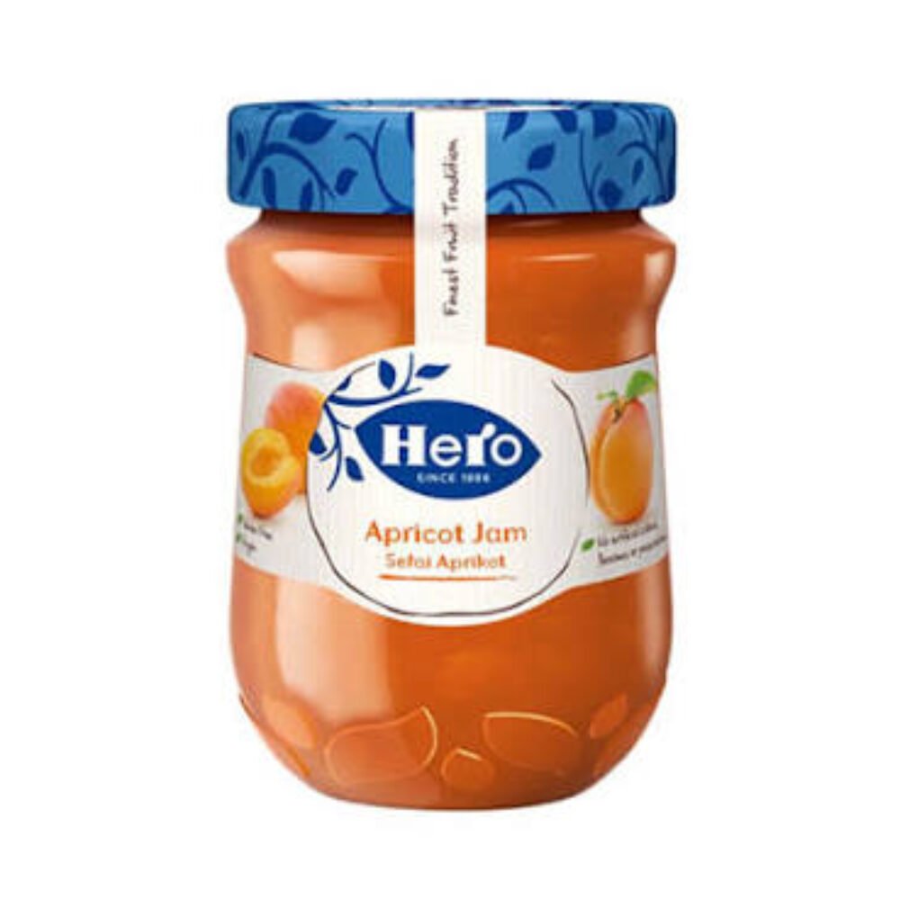 Marmalade Apricot 350gr