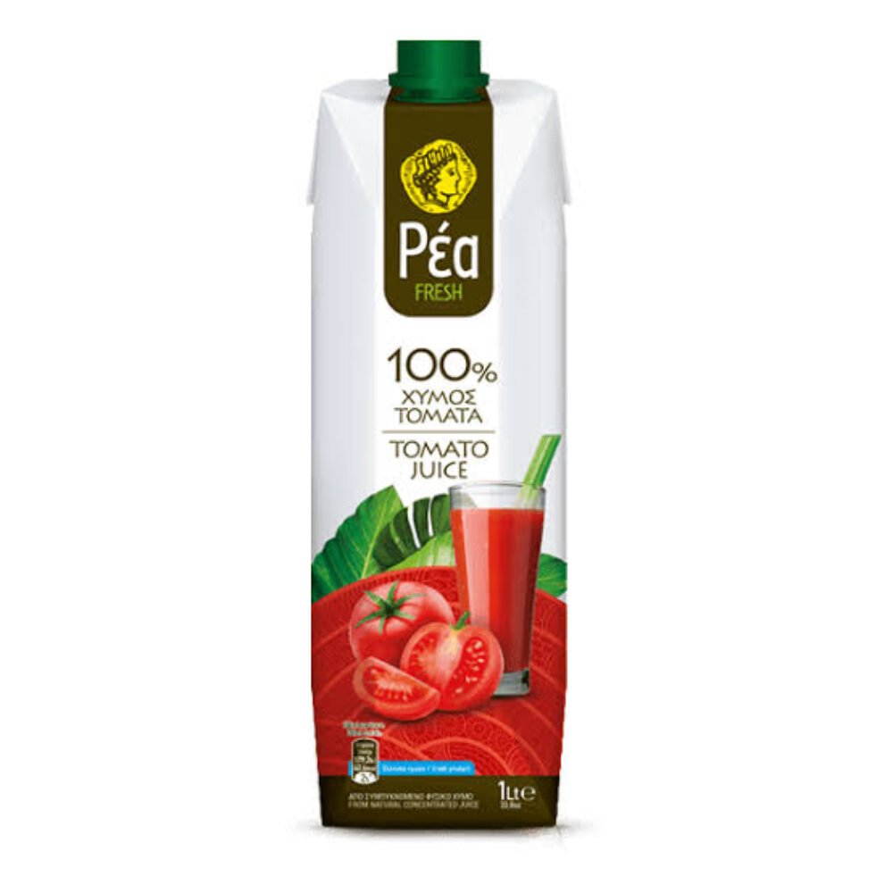 Rea Tomato 100% 1L