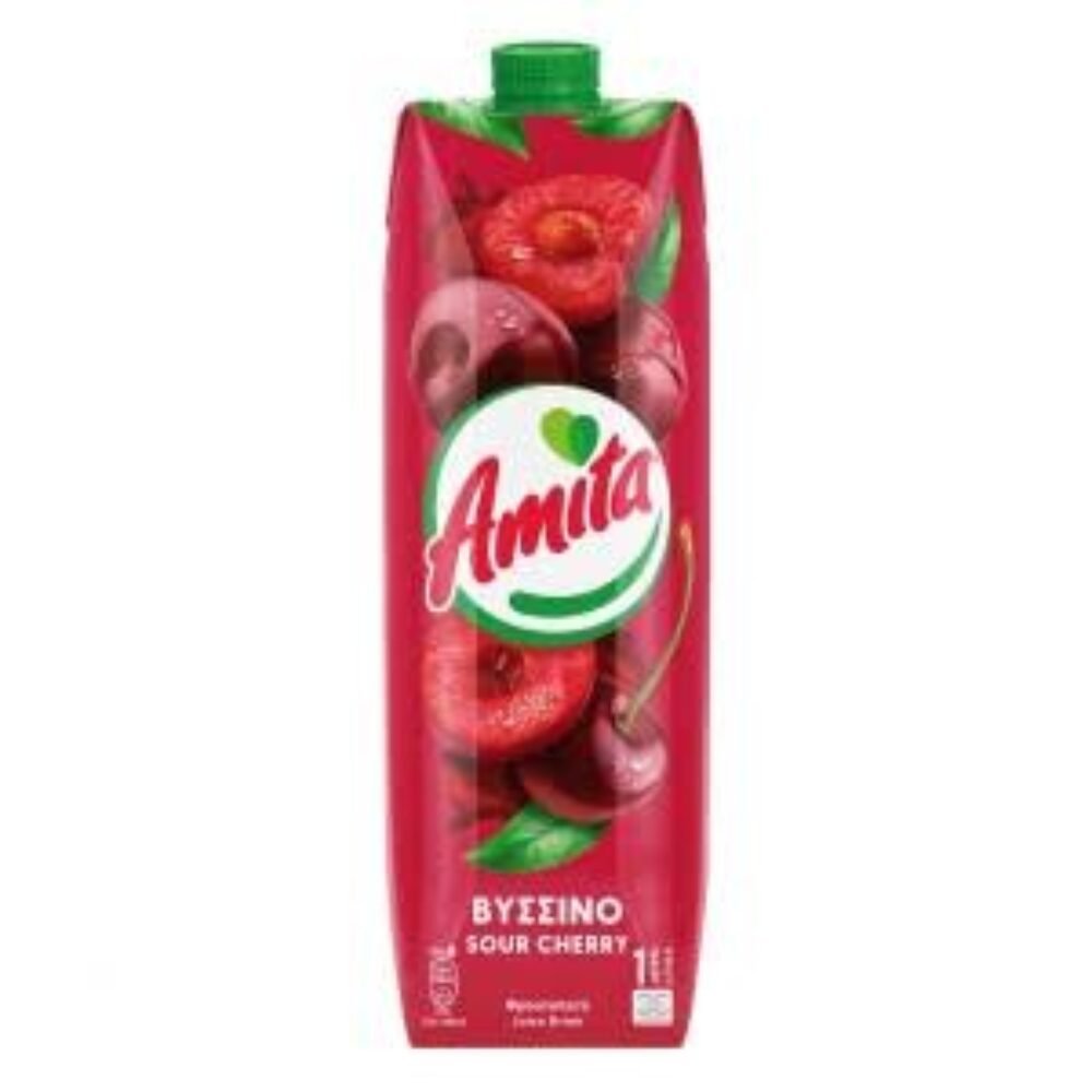 Amita Sour Cherry 1L