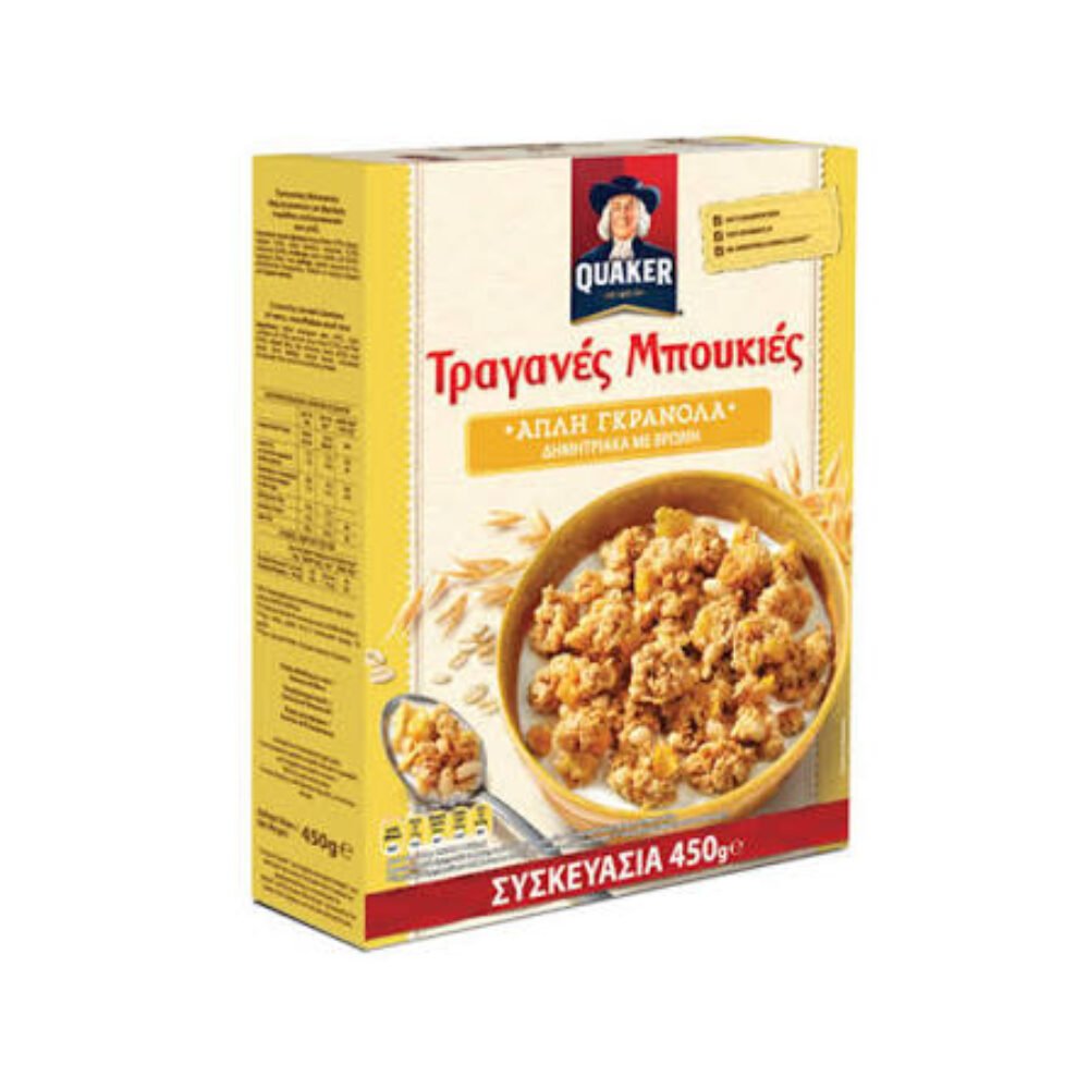 Quaker Granola 450gr