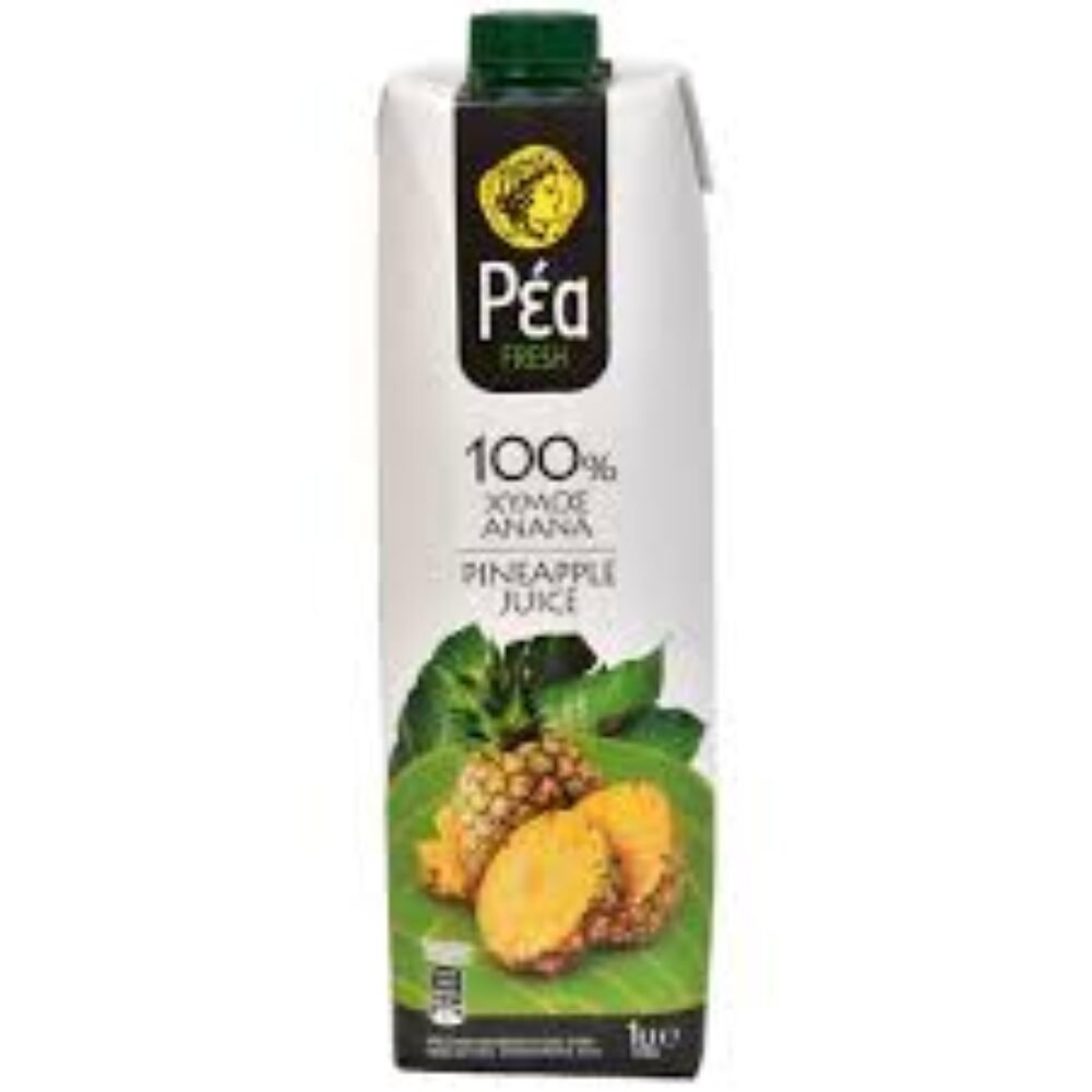 Rea Pineapple 100% 1L
