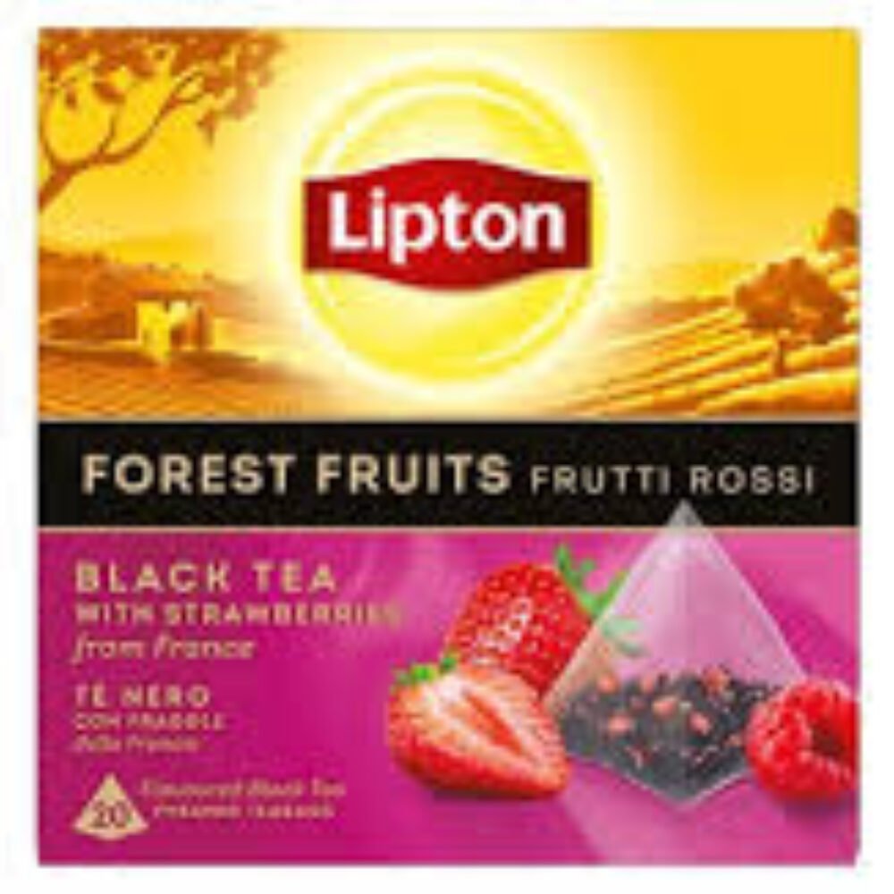 Lipton Forest Fruit 20pc