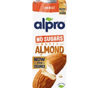 Alpro Almond Milk 1L