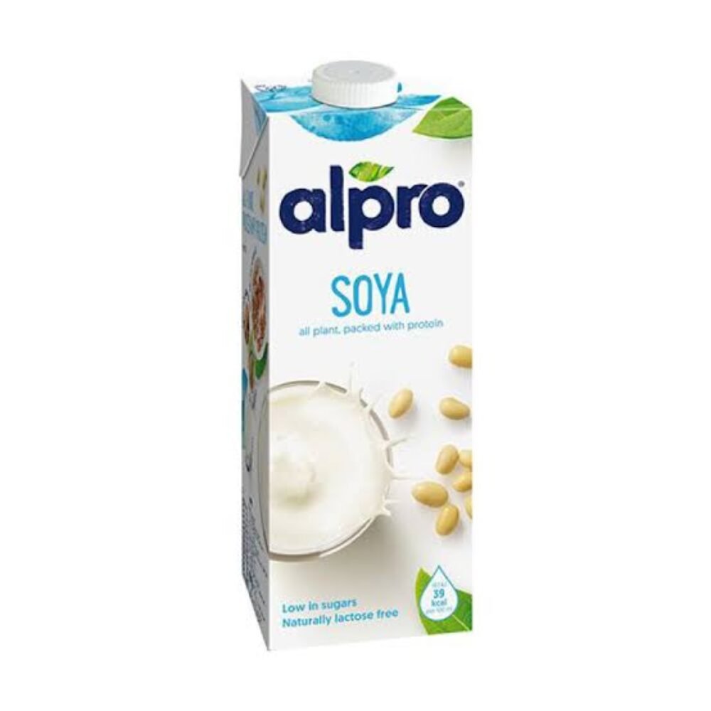Alpro Soya Milk 1L