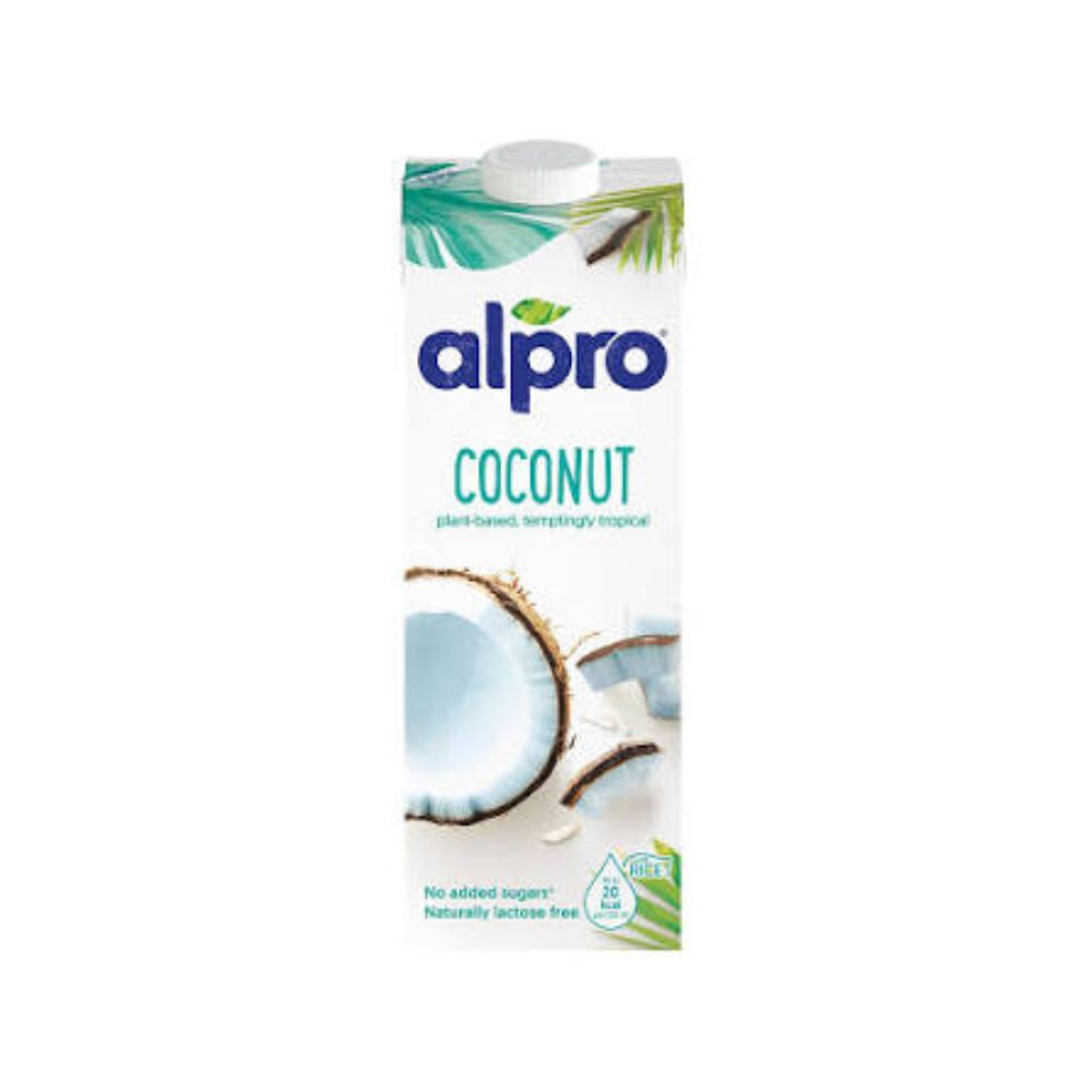 Alpro Coconut Milk 1L