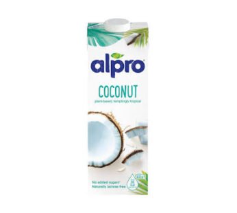 Alpro Coconut Milk 1L
