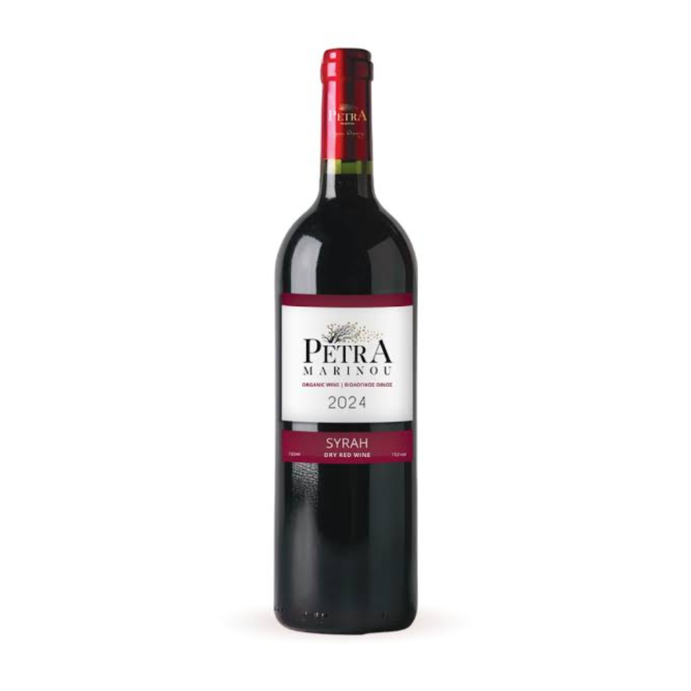 Petra Winery Syrah 750ml
